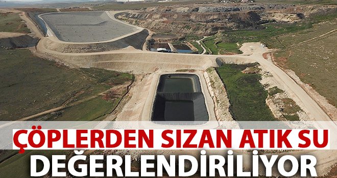 'Sıfır Atık'la su tasarrufu