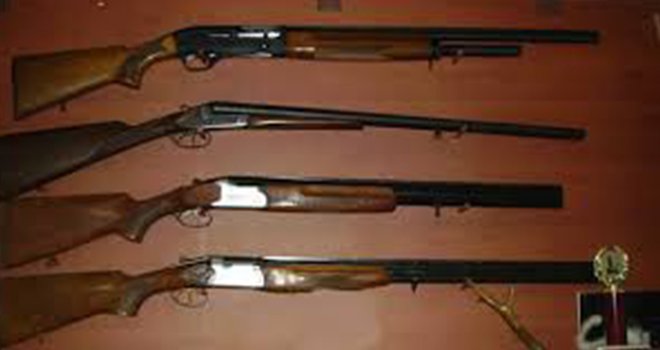 SİLAH SATIŞINDA PATLAMA