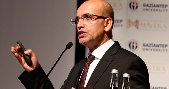 Şimşek: Üniversiteler ve sanayi asla kopuk olmamalı