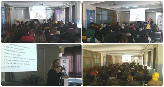 SINAV KAYGISIYLA BAŞA ÇIKALIM