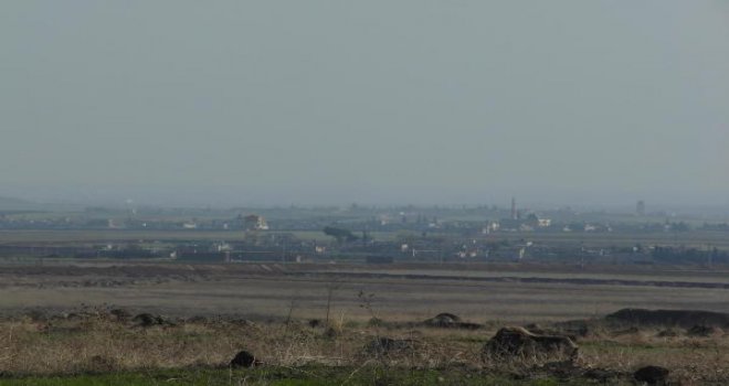 Sınırda flaş gelişme, PYD o bölgeyi ele geçirdi