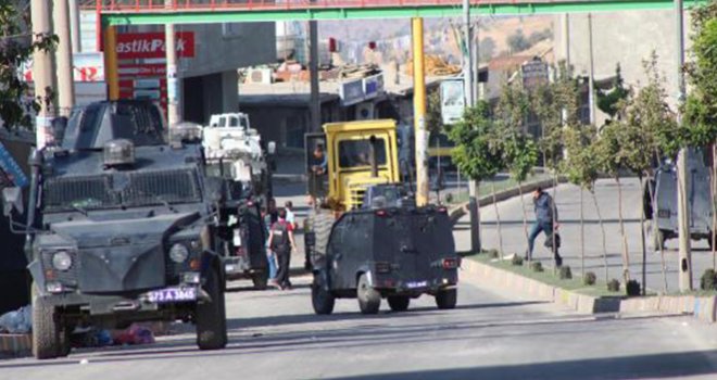 ŞIRNAK'TAN ACI HABER: 1 POLİS ŞEHİT