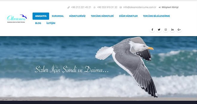 Şişli Tercüme Bürosu