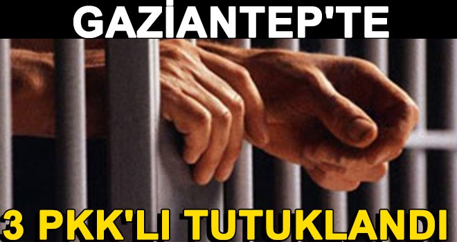 Sosyal medyada örgüt propagandasında 3 tutuklama