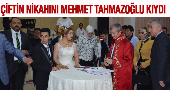 Söz verdi sözünü tuttu...