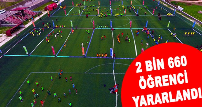 Spor Şenlikleri, faaliyetleri devam ediyor