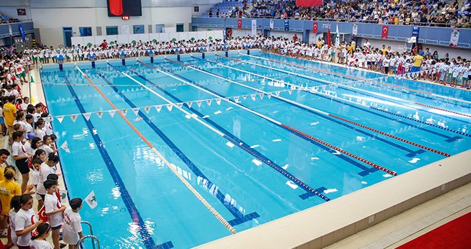 Şehitkamil'de sportif organizasyonlar tamamlandı