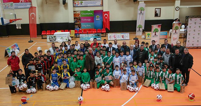 Sportif organizasyonlar hız kesmiyor