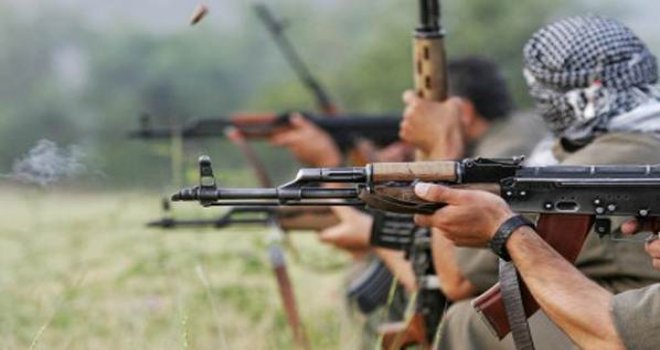 Suriye Sınırında Çatışma: 1 Şehit, 3 Yaralı