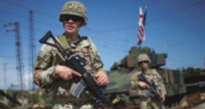 Suriye sınırında güvenlik bölgesi uygulaması 15 gün uzatıldı