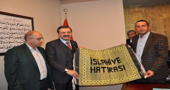 Suriyeliler İçin Proje Hazırladık