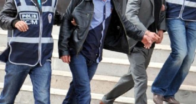 Suruç'ta PKK operasyonu