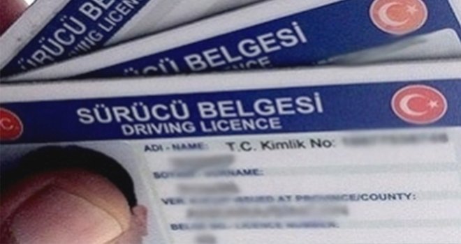 Sürücü Belgeleri 'Online Randevu' Sistemiyle Yenileniyor