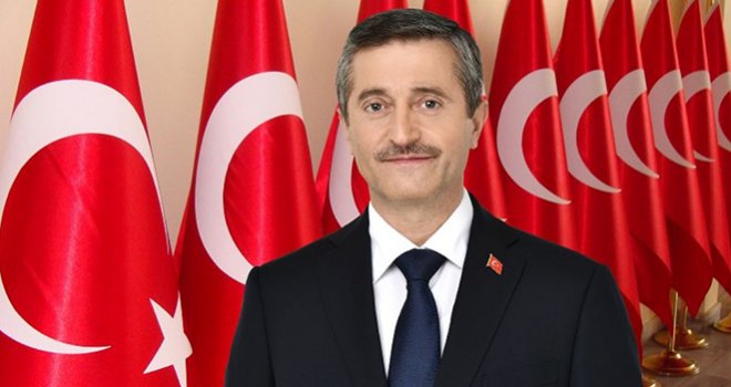 TAHMAZOĞLU 30 AĞUSTOS ZAFER BAYRAMINI KUTLADI