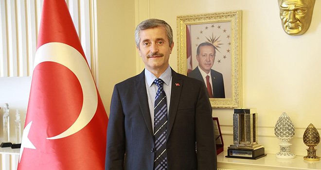 Tahmazoğlu, Berat Kandilini kutladı