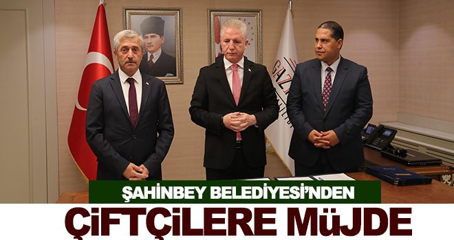 Tahmazoğlu: Çiftçilerimize destek olmaya devam ediyoruz