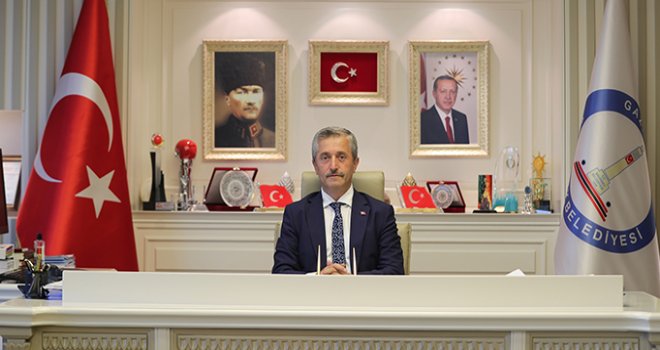 Tahmazoğlu; polisler ülkemizin huzur ve güvenini sağlıyorlar