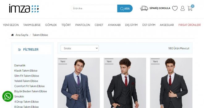 Takım Elbise Modelleri Nelerdir?