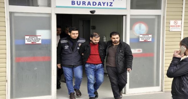 Tartıştığı kardeşini öldüren ağabey adliyede