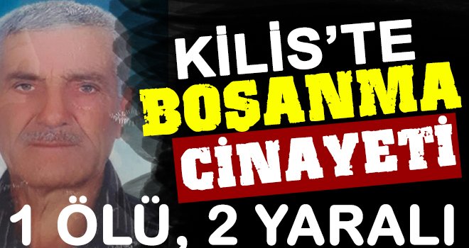 Tartıştığı kayınpederini acımasızca öldürdü!..