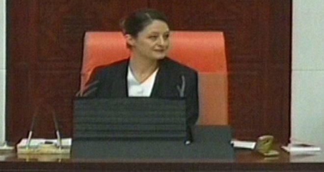 TBMM Şafak Pavey başkanlığında olağanüstü toplandı