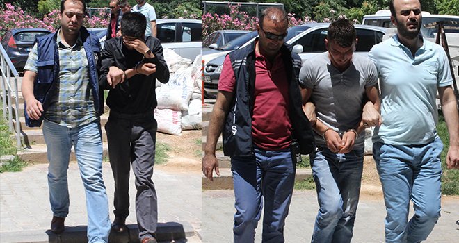 Tek kurşunla öldürülmüştü