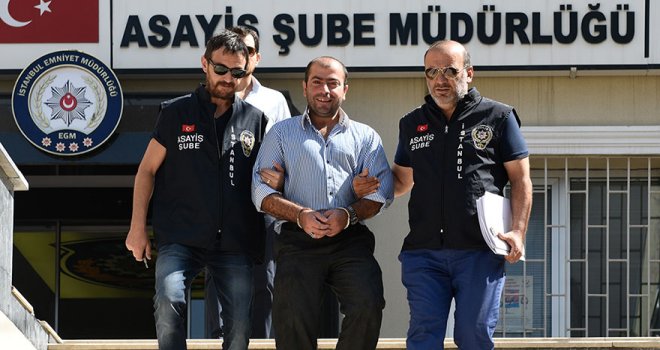 Tekmeci saldırgan yine serbest