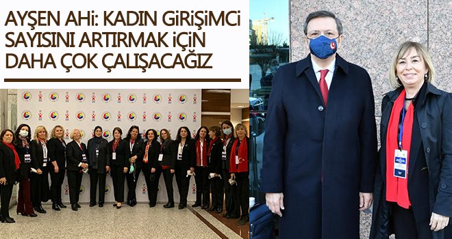 TOBB KGK’nın bu yılki projesi cinsiyet eşitliği olacak