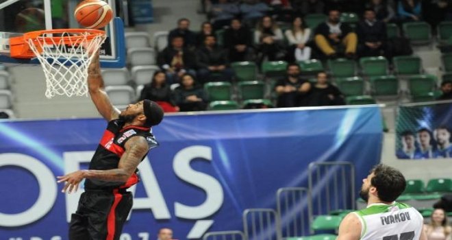Tofaş-Gaziantep Basketbol: 72-87