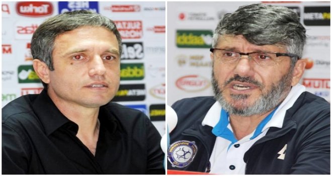 MUTLU TOPÇU: KONTROLLÜ OYNAMAYA ÇALIŞTIK