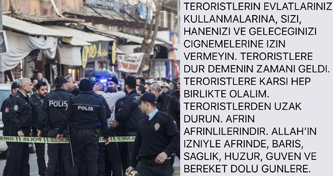 TSK birlikleri ve ÖSO güçleri Afrin'e ilerliyor