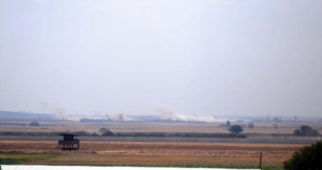 TSK: ÖSO, Kubba Turkuman Havaalanını ele geçirdi