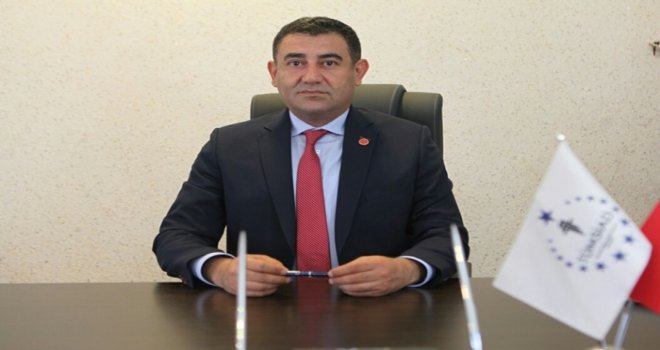 TÜMSİAD Gaziantep Şubesi, İran İhracat Zirvesi ve Fuarı’na katılacak