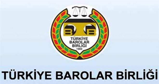 Türkiye Barolar Birliği'ne FETÖ operasyonu