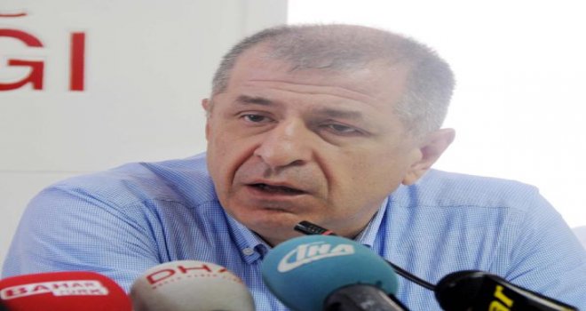 "Türkiye büyük bir çatışma sürecinin içinde"