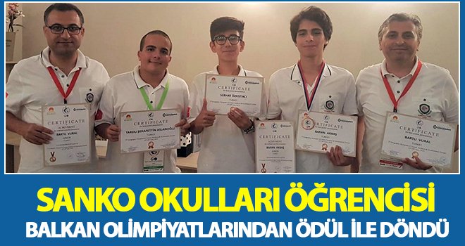 Türkiye Coğrafya Milli Takımın Başarısı