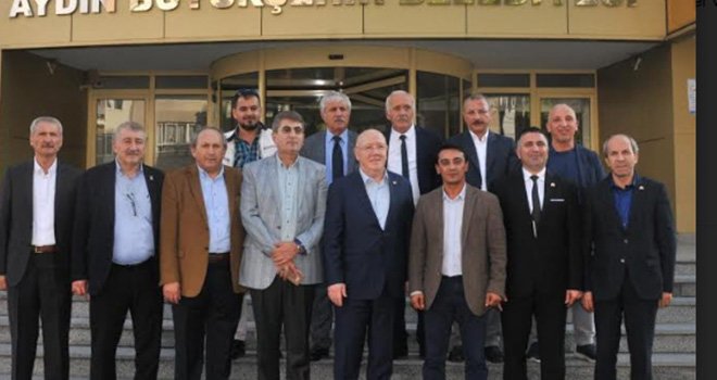 Türkiye Gazeteciler Konfederasyonu Aydın'da toplandı