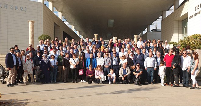 Türkiye Gazeteciler Konfederasyonu Gaziantep'te toplandı.