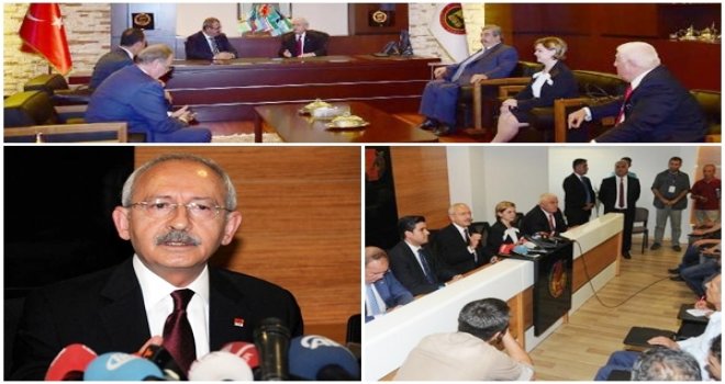 TÜRKİYE KAN GÖLÜNE DÖNMÜŞTÜR