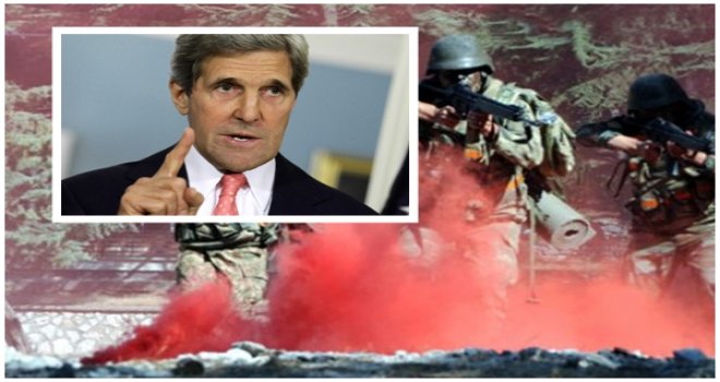 TÜRKİYE SURİYE'DE OPERASYONA MI GİRİYOR?