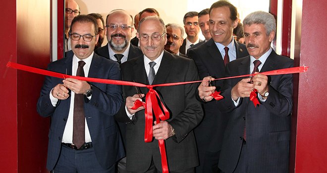 Türkiye’nin 4. Nöroloji Yoğun Bakım ve İnme Merkezi