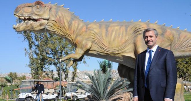 Türkiye’nin En Büyük Parkı Gaziantep'te