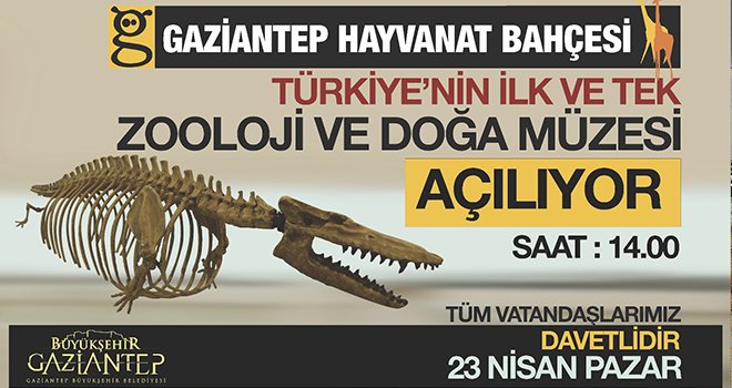 Türkiye’nin ilk ve tek müzesi açılıyor