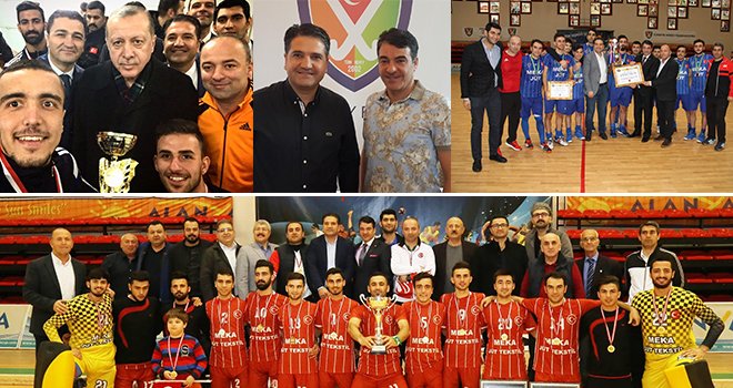 Türkiye’ye Gaziantep Polisgücü morali