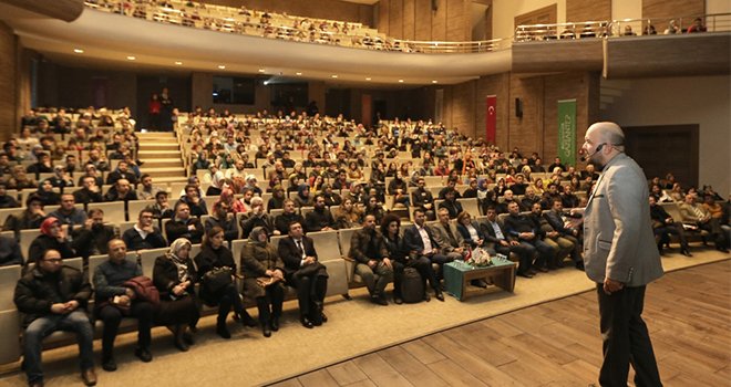 Uğurluel, Selamlık sohbetlerde ''Yavuz sultan Selim'i ''anlattı