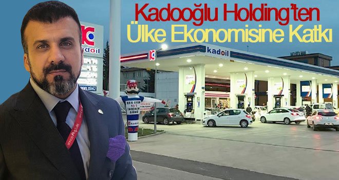 Ülke ve vatandaş ekonomisine katkı