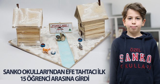 Ülkemaket Modern Diller Yarışması final başarısı