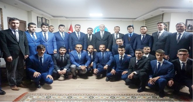 ÜLKÜCÜLER: KARANLIK SENARYOLARA FİGÜRAN OLMAYACAĞIZ