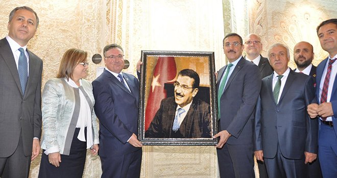 Uluslararası Domotex Turkey 2018 kapılarını yarın açıyor