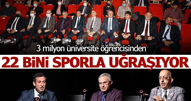 Üniversiteler Koordinasyon Toplantısı GAÜN’de gerçekleşiyor